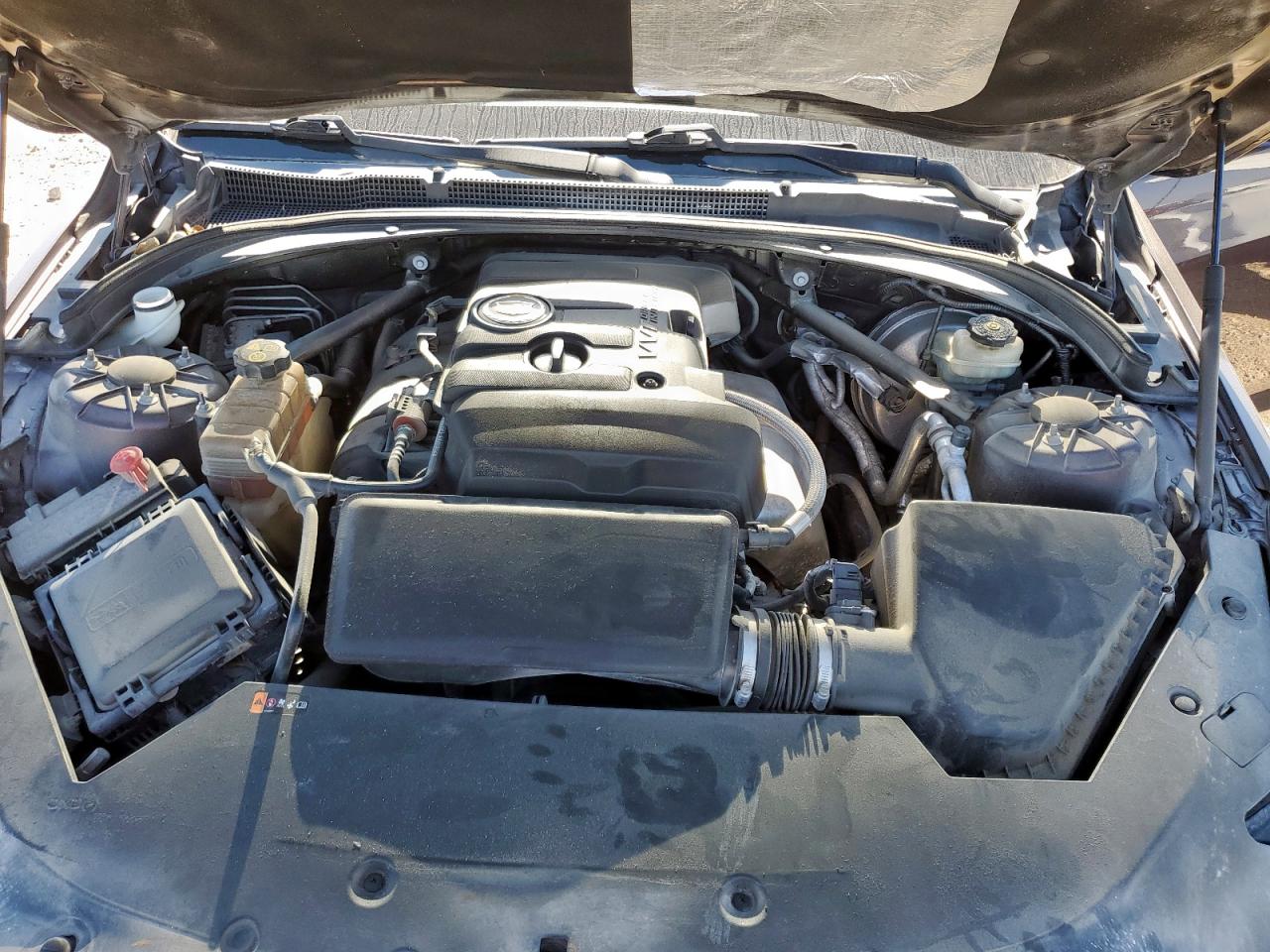 2014 Cadillac Ats VIN: 1G6AA5RA2E0160451 Lot: 89912415