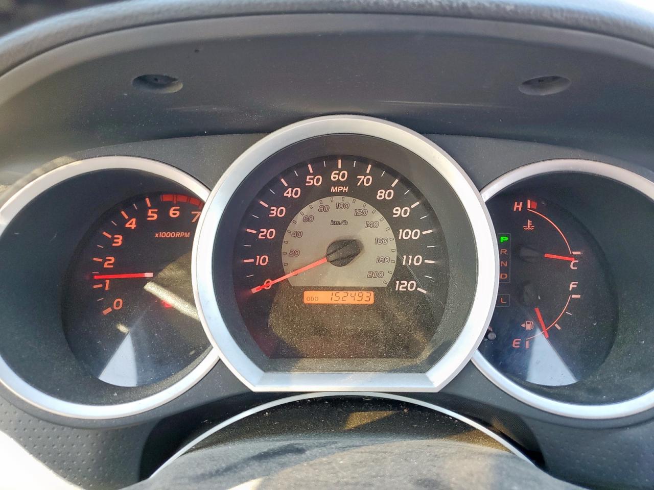 2005 Toyota Tacoma Double Cab Prerunner VIN: 5TEJU62N15Z044259 Lot: 82426985