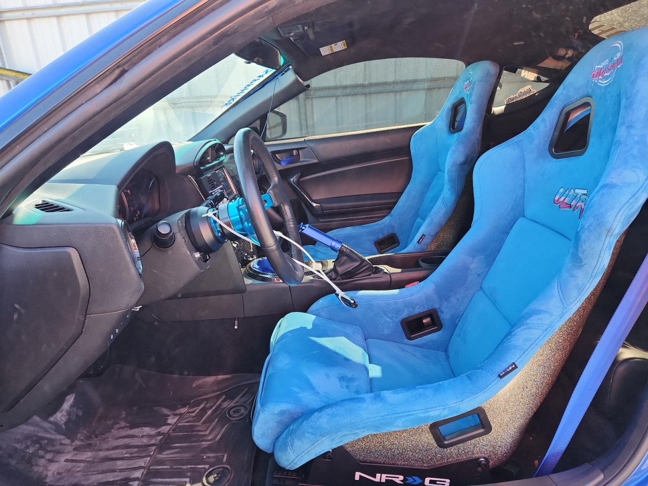 2014 Subaru Brz 2.0 Limited VIN: JF1ZCAC11E9603203 Lot: 82518865