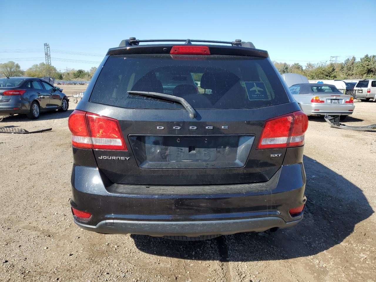 2012 Dodge Journey Sxt VIN: 3C4PDCBB4CT361466 Lot: 87417645