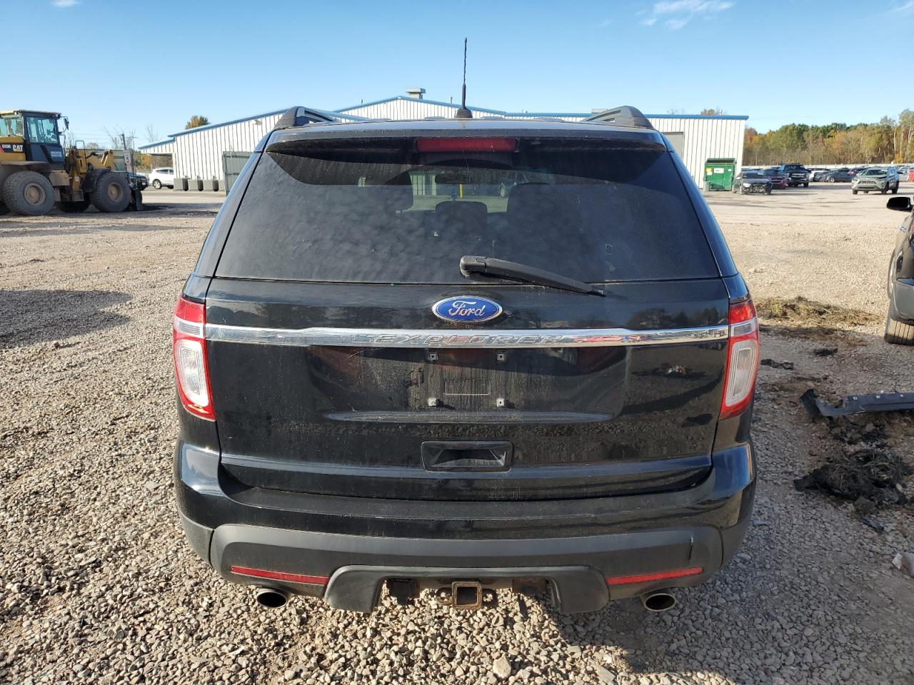 2011 Ford Explorer VIN: 1FMHK8B87BGA39494 Lot: 86594075