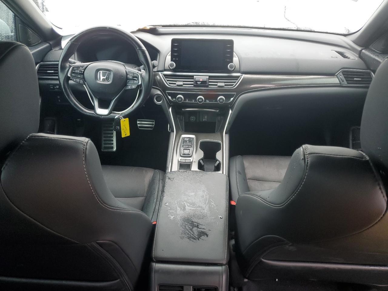 2020 Honda Accord Sport VIN: 1HGCV2F36LA030664 Lot: 81988765