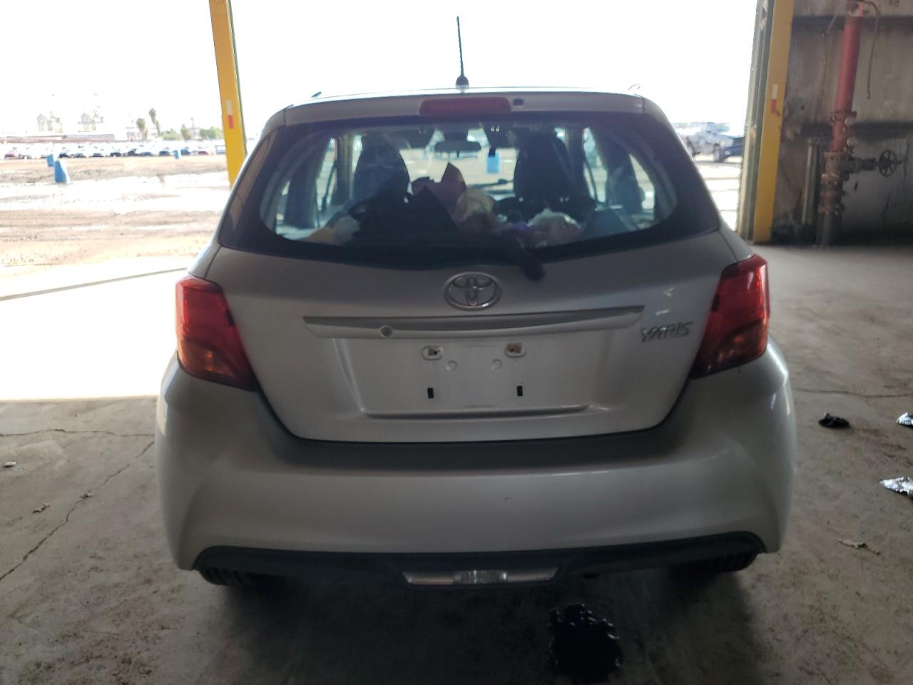 2017 Toyota Yaris L VIN: VNKKTUD36HA082258 Lot: 86327105