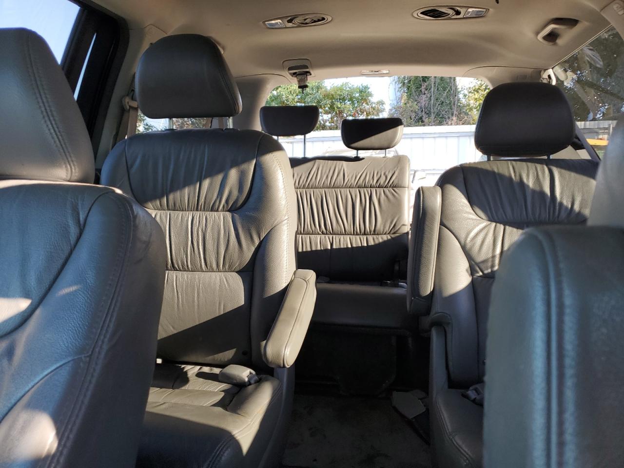 2006 Honda Odyssey Exl VIN: 5FNRL38616B120795 Lot: 84301965