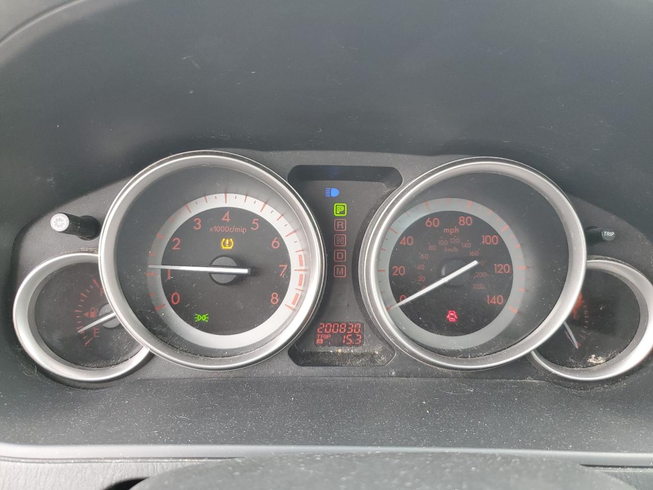 2011 Mazda Cx-9 VIN: JM3TB3CA7B0310802 Lot: 86289815