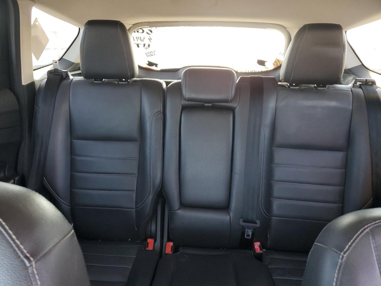 2014 Ford Escape Titanium VIN: 1FMCU0J97EUC03168 Lot: 90544215