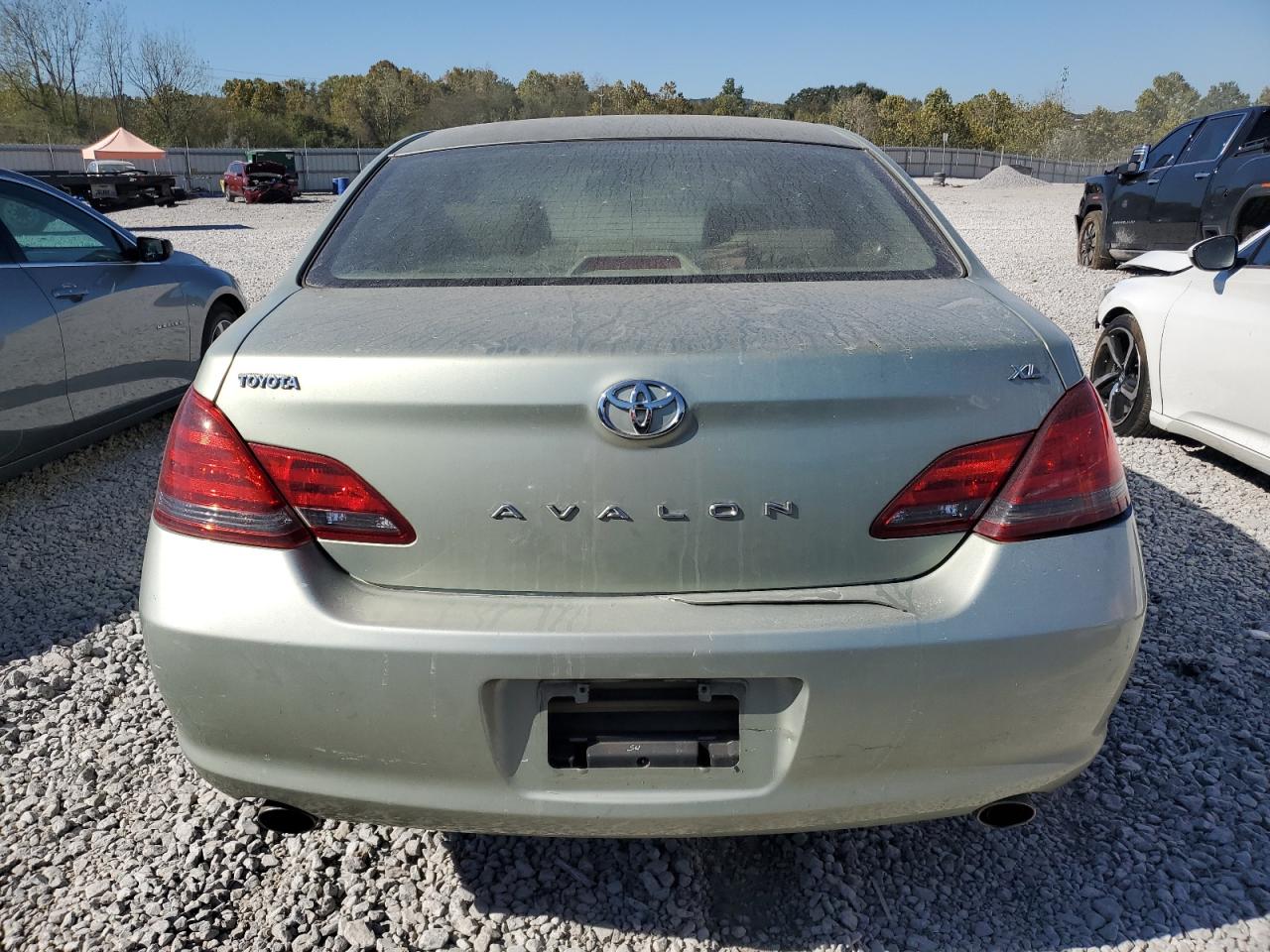 2008 Toyota Avalon Xl VIN: 4T1BK36B08U290950 Lot: 82554825