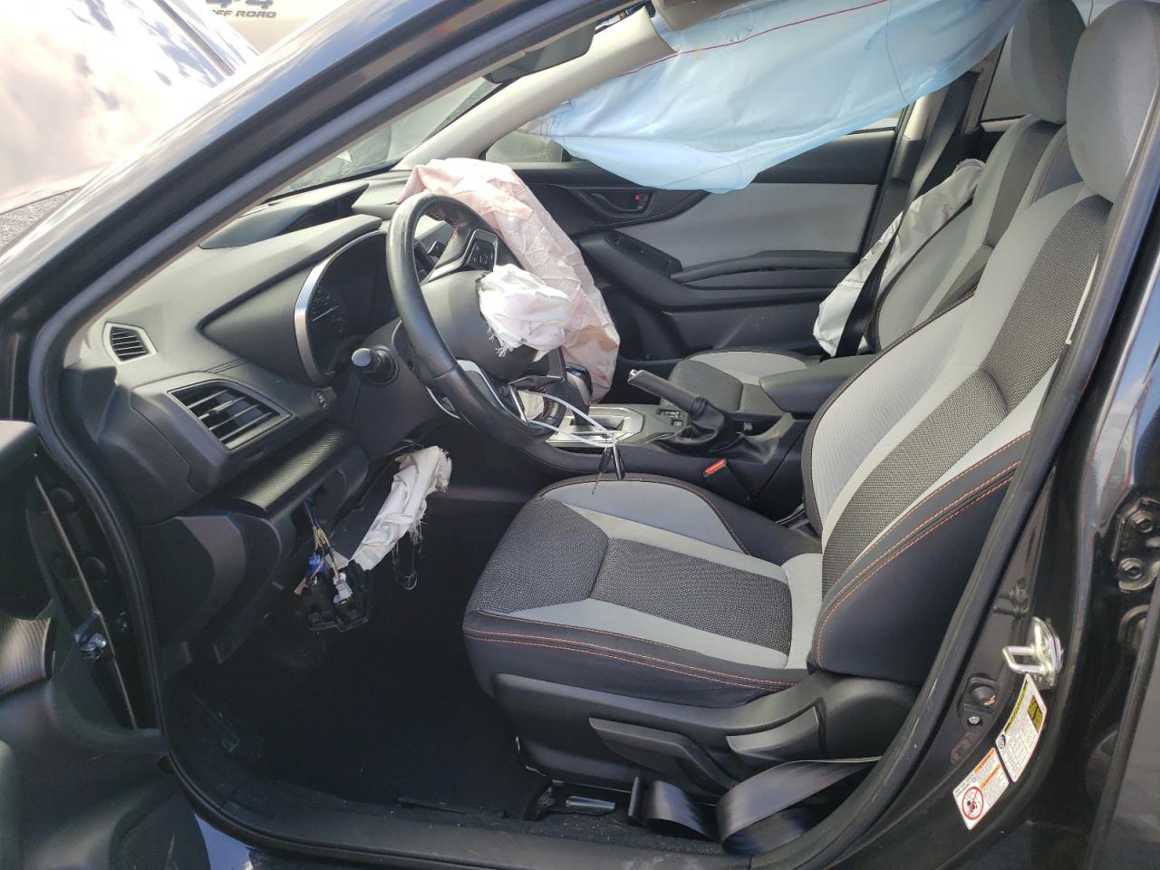 2019 Subaru Crosstrek Premium VIN: JF2GTAEC5KH247731 Lot: 85387305