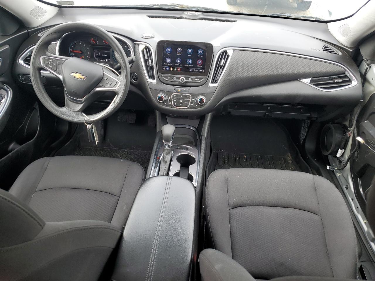 2021 Chevrolet Malibu Lt VIN: 1G1ZD5STXMF023975 Lot: 82403255