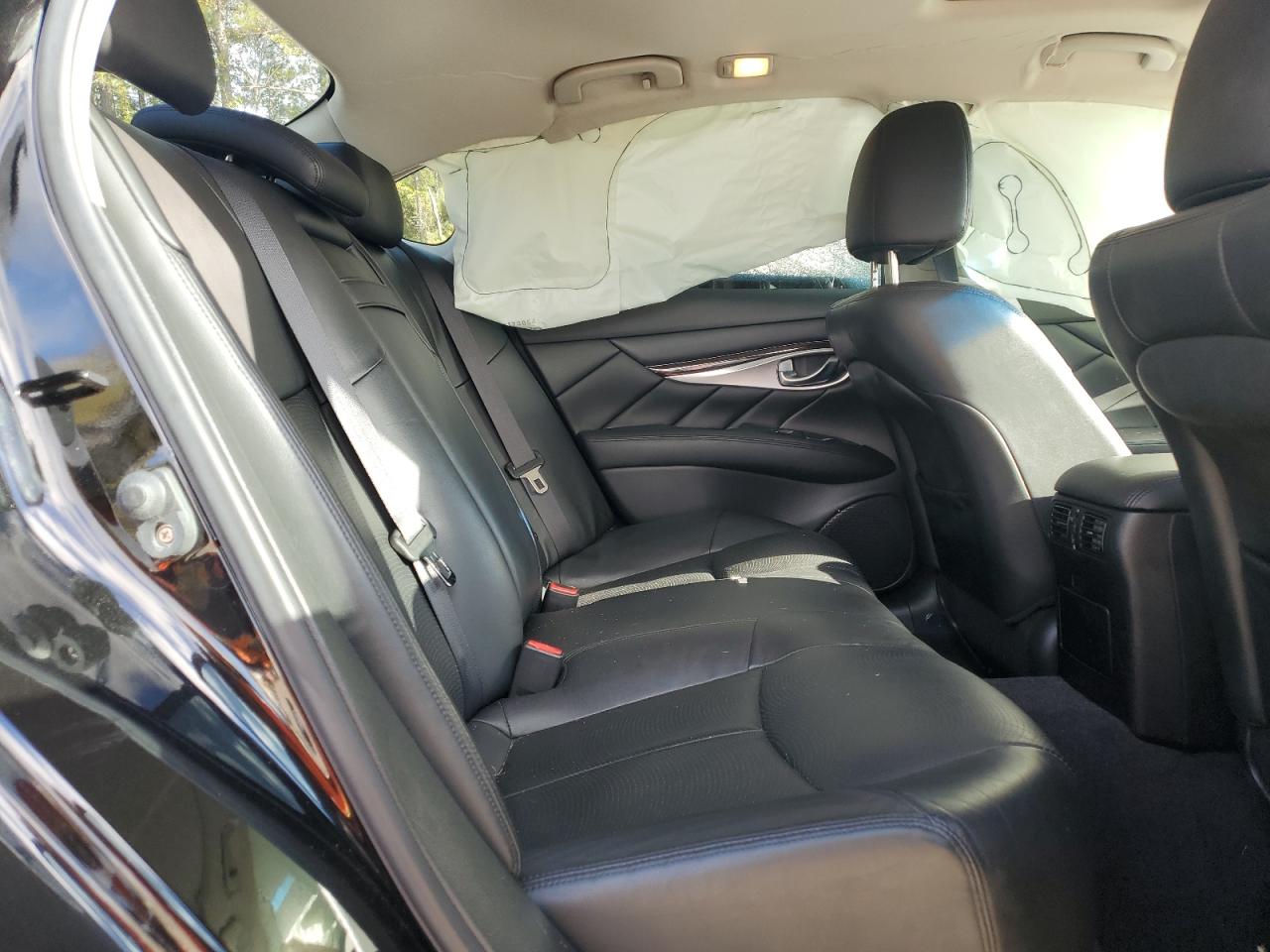 2013 Infiniti M37 X VIN: JN1BY1AR1DM600791 Lot: 86196465