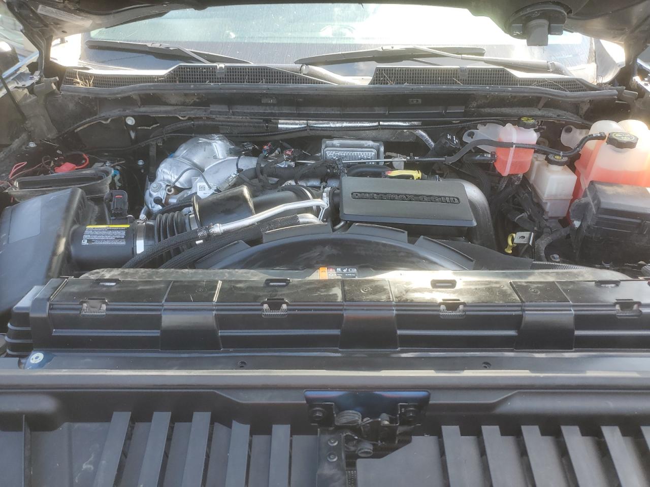 2022 Chevrolet Silverado K2500 Heavy Duty Ltz VIN: 1GC4YPEY2NF228037 Lot: 89992125