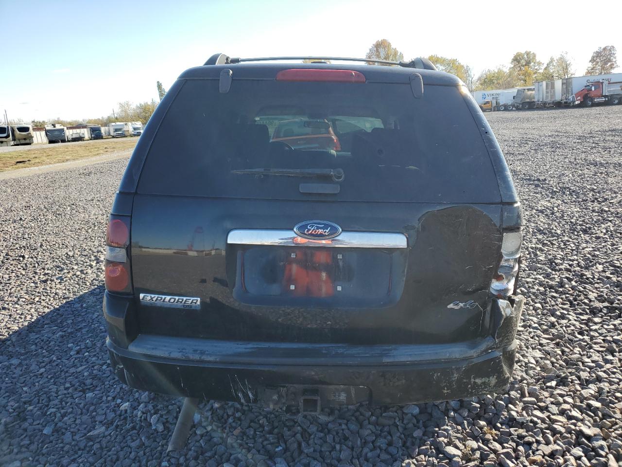 2008 Ford Explorer Xlt VIN: 1FMEU73898UA70732 Lot: 90444515