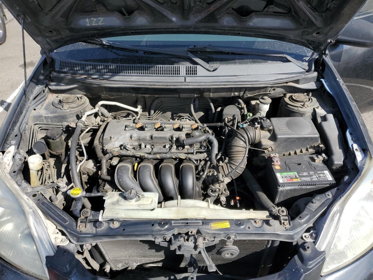 2004 Toyota Corolla Matrix Xr VIN: 2T1KR32E84C171762 Lot: 85374015