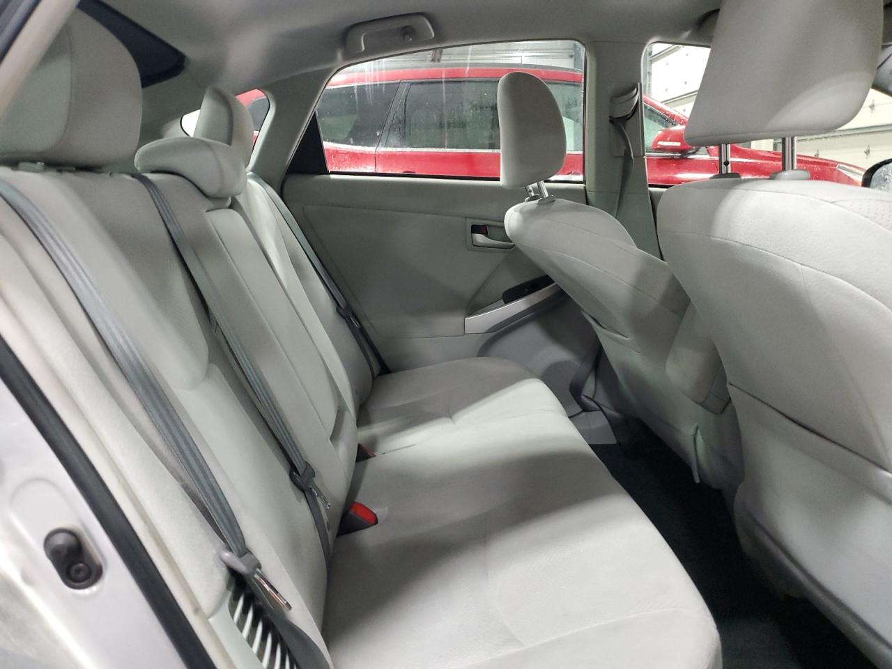 2014 Toyota Prius VIN: JTDKN3DU3E0369306 Lot: 85304495