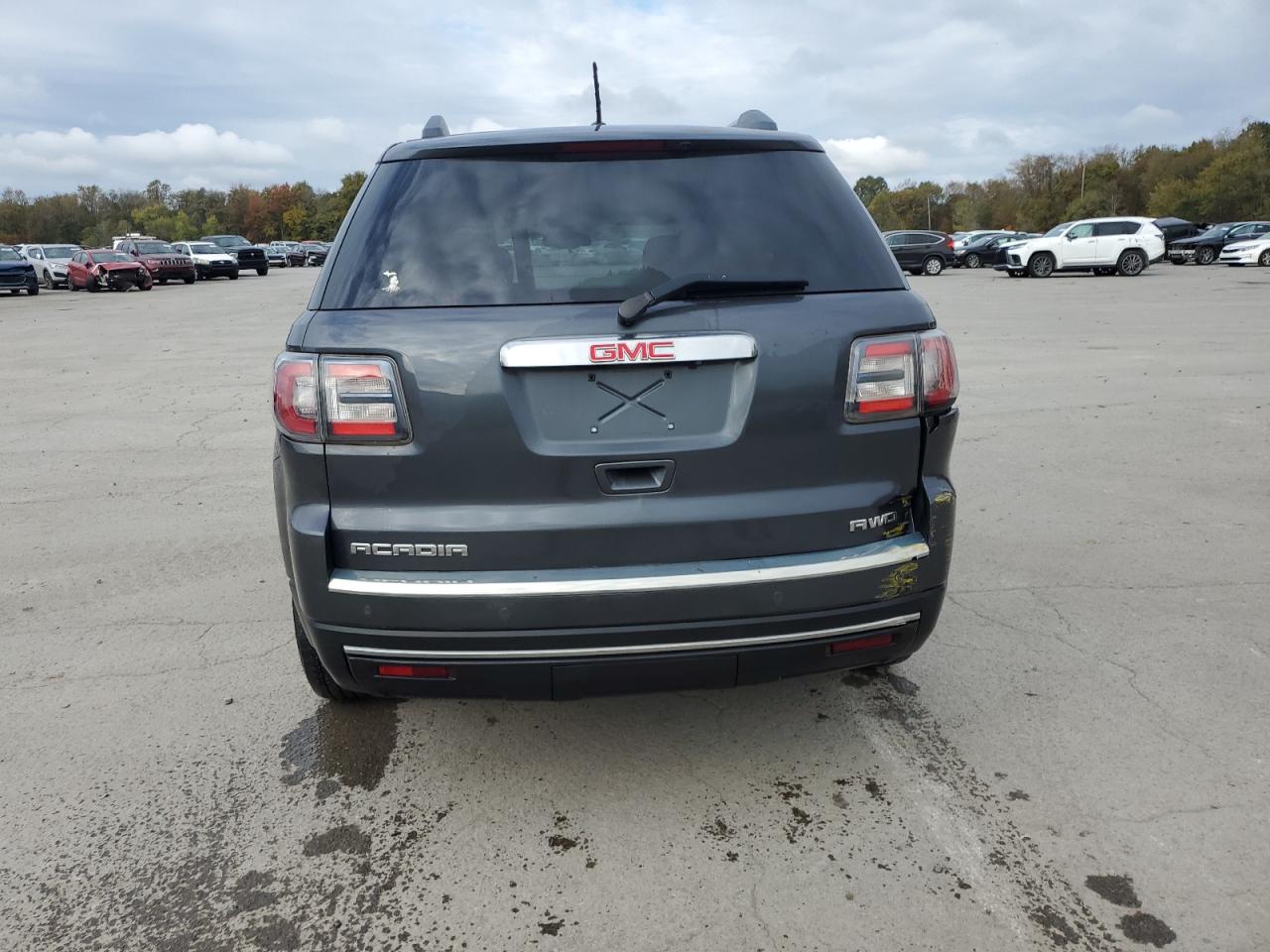 2014 GMC Acadia Slt-1 VIN: 1GKKVRKD8EJ323023 Lot: 84384615