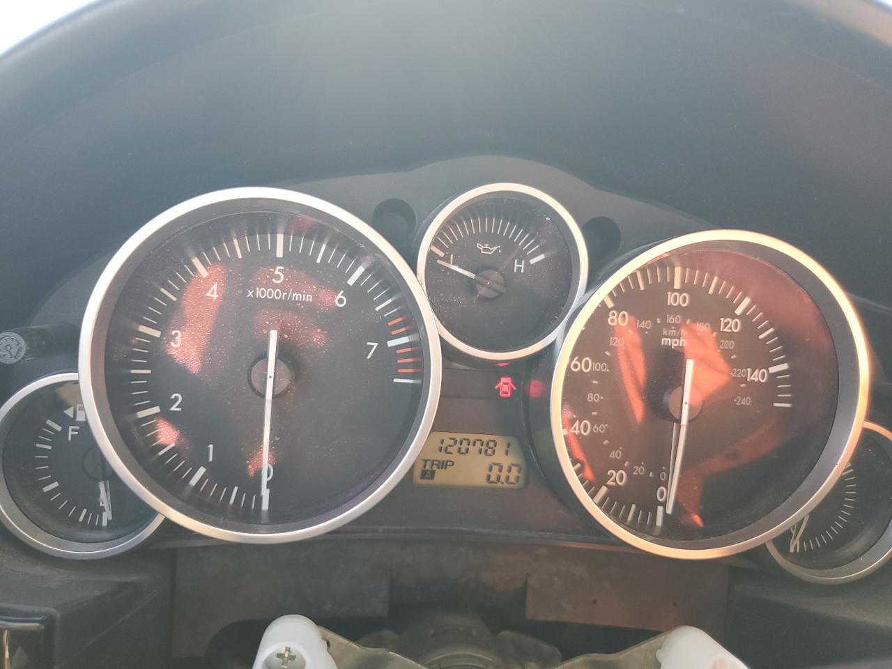 2008 Mazda Mx-5 Miata VIN: JM1NC25F980152411 Lot: 89853885