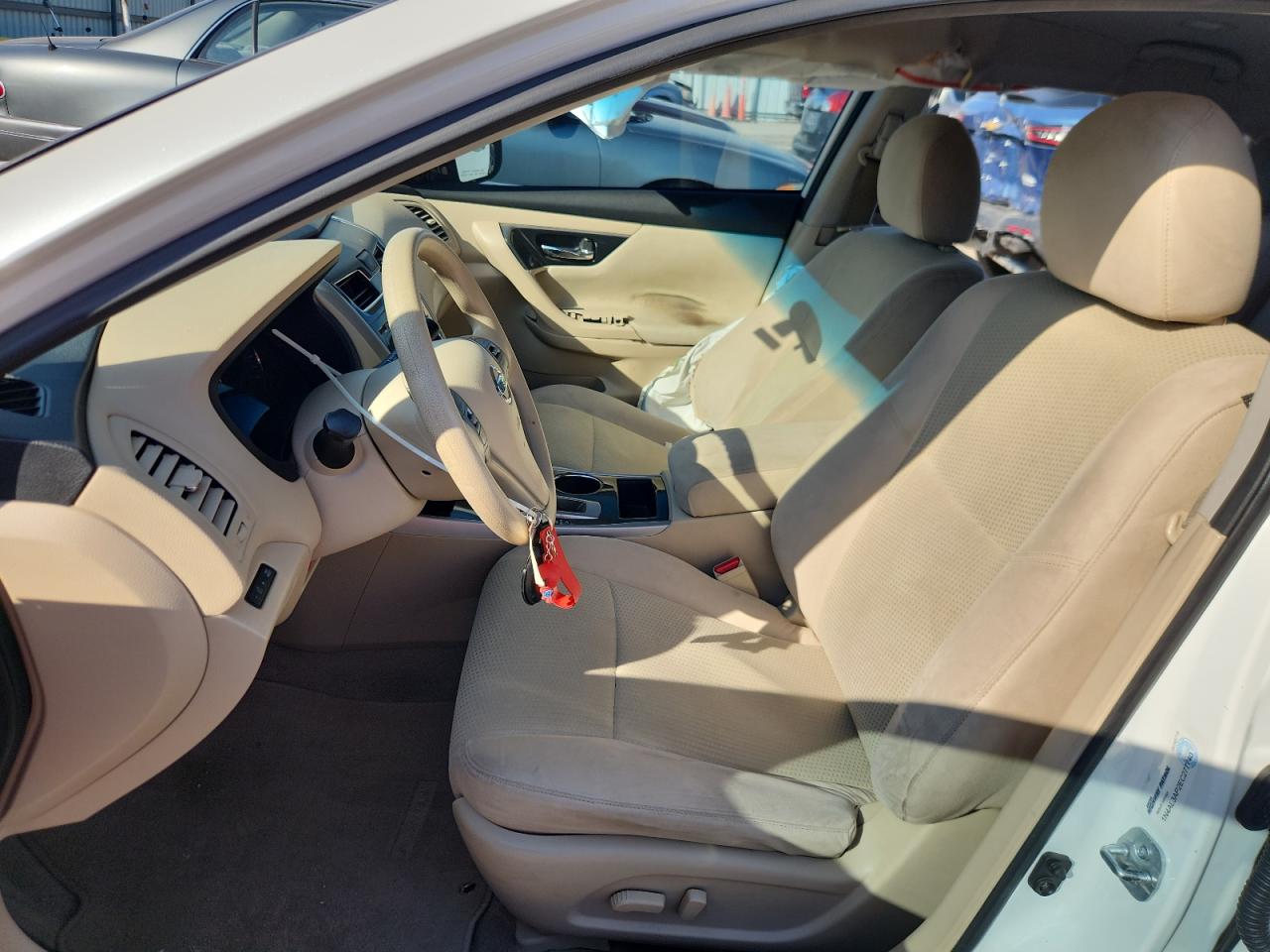 2014 Nissan Altima 2.5 VIN: 1N4AL3AP2EC277740 Lot: 82285015