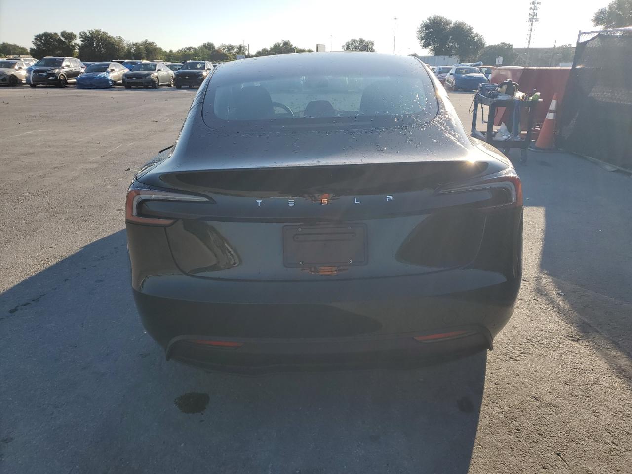 2025 Tesla Model 3 VIN: 5YJ3E1EA9SF975445 Lot: 87182635