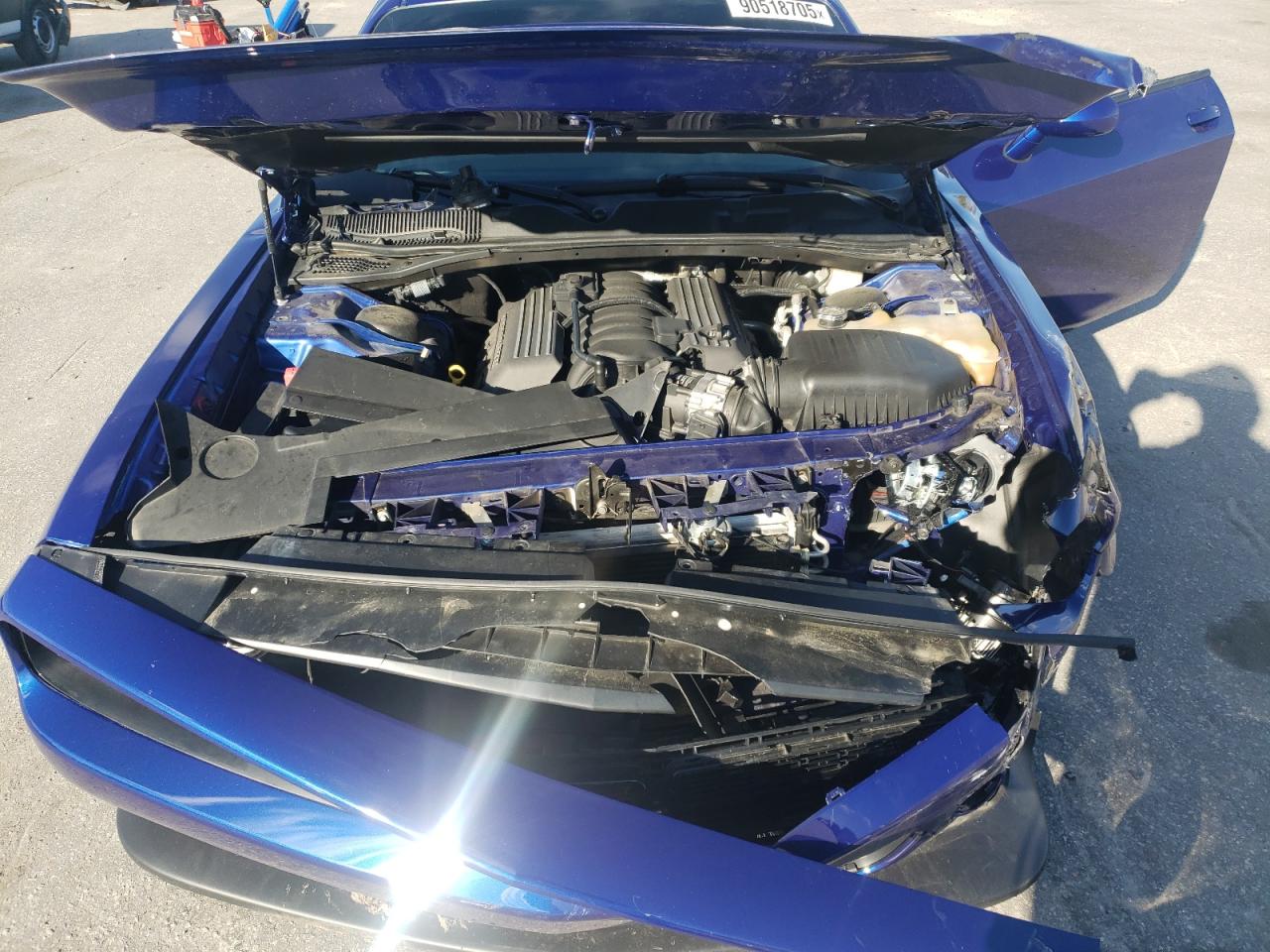 2020 Dodge Challenger R/T Scat Pack VIN: 2C3CDZFJ0LH198430 Lot: 90518705