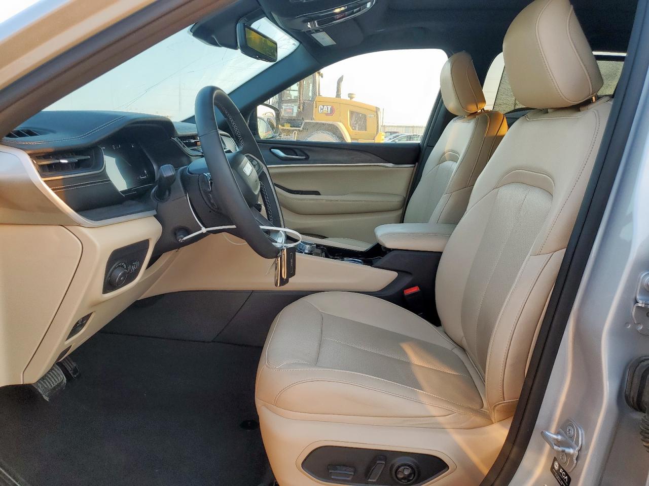 2023 Jeep Grand Cherokee Limited VIN: 1C4RJHBGXP8844149 Lot: 85141665