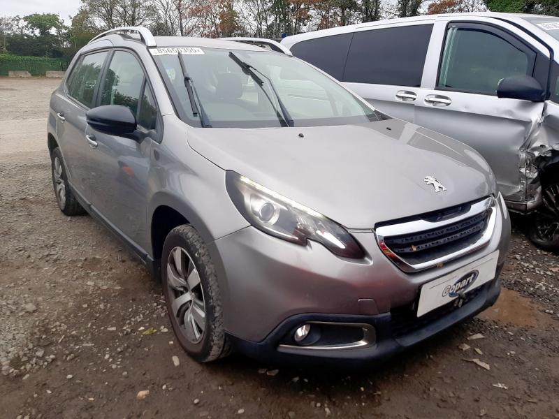 2014 PEUGEOT 2008 ACTIVE E-HDI 