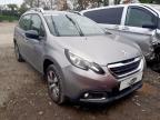2014 PEUGEOT 2008 ACTIVE E-HDI  for sale at Copart WOLVERHAMPTON
