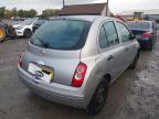 2005 NISSAN MICRA 1.2 S 5DR for sale at Copart WOLVERHAMPTON