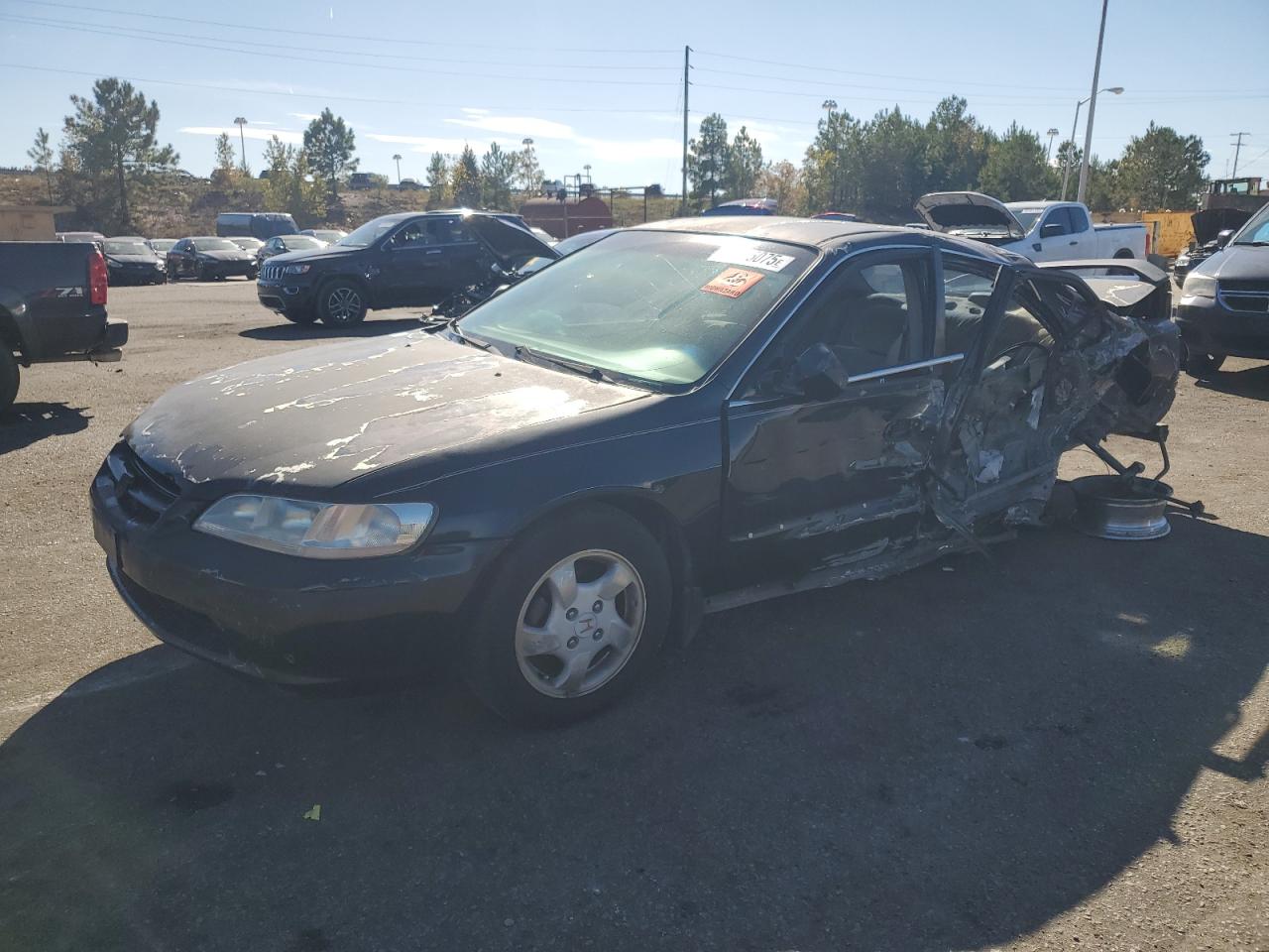 2000 Honda Accord Lx