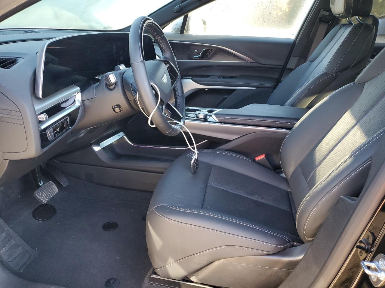 2024 Cadillac Lyriq Sport VIN: 1GYKPWRL5RZ131545 Lot: 82433615