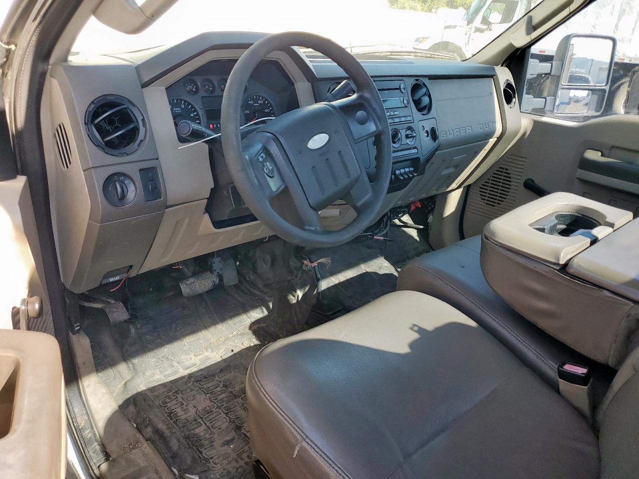 2008 Ford F550 Super Duty VIN: 1FDAF57R18EA20644 Lot: 85336585