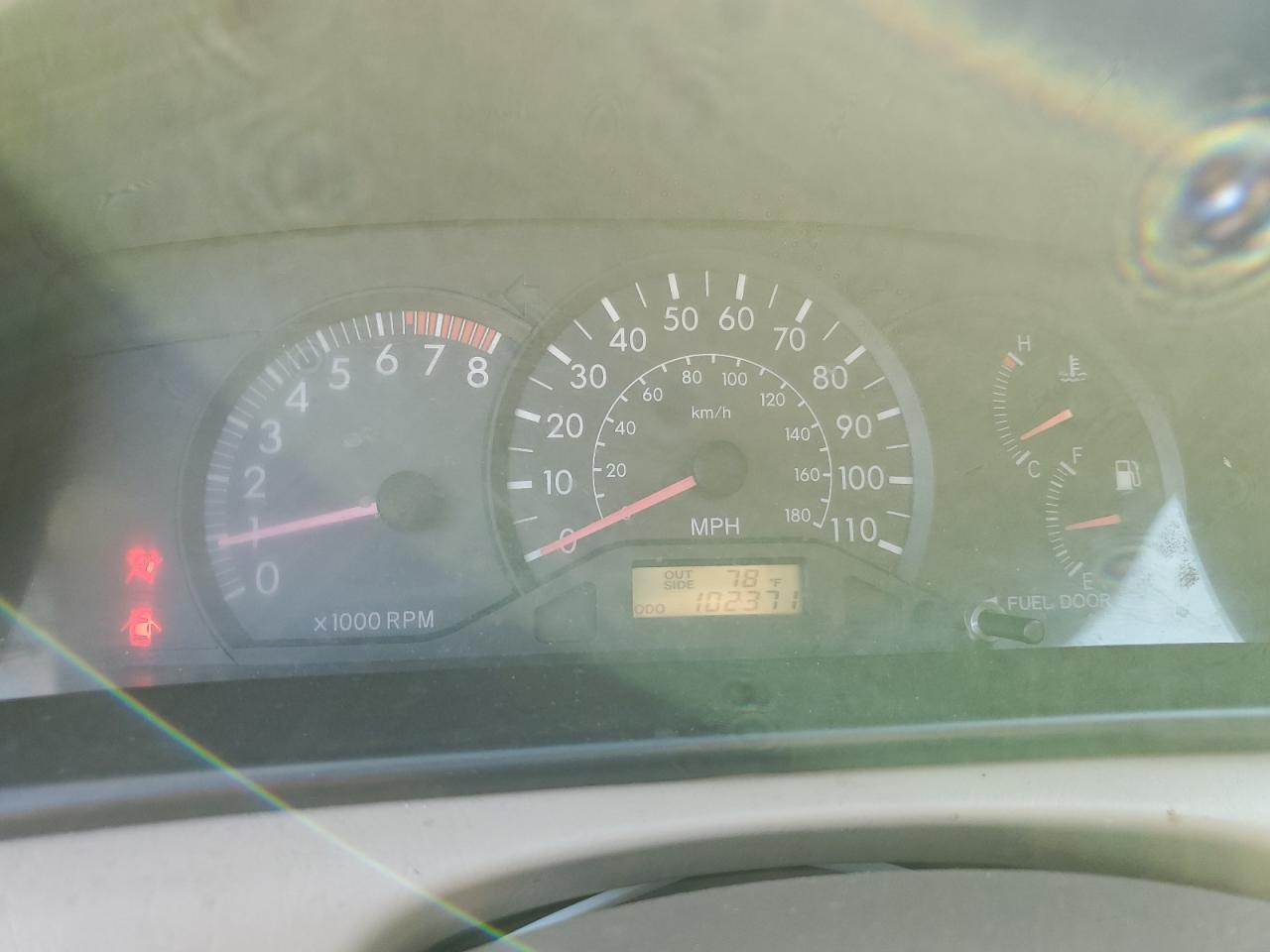 2005 Toyota Corolla Ce VIN: 1NXBR32E05Z393115 Lot: 84962075