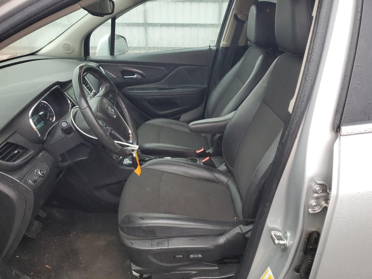 2018 Buick Encore Preferred VIN: KL4CJESB1JB591932 Lot: 90343185