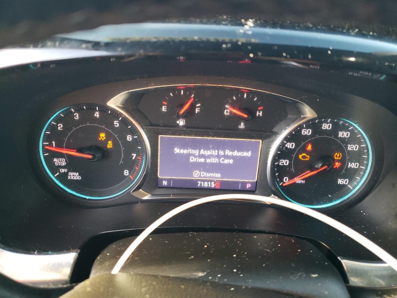 2023 Chevrolet Traverse Lt VIN: 1GNEVHKW8PJ174031 Lot: 84859635