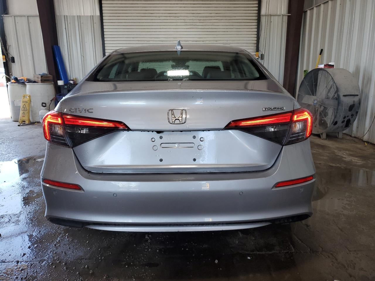 2022 Honda Civic Touring VIN: 2HGFE1F99NH303564 Lot: 85566725