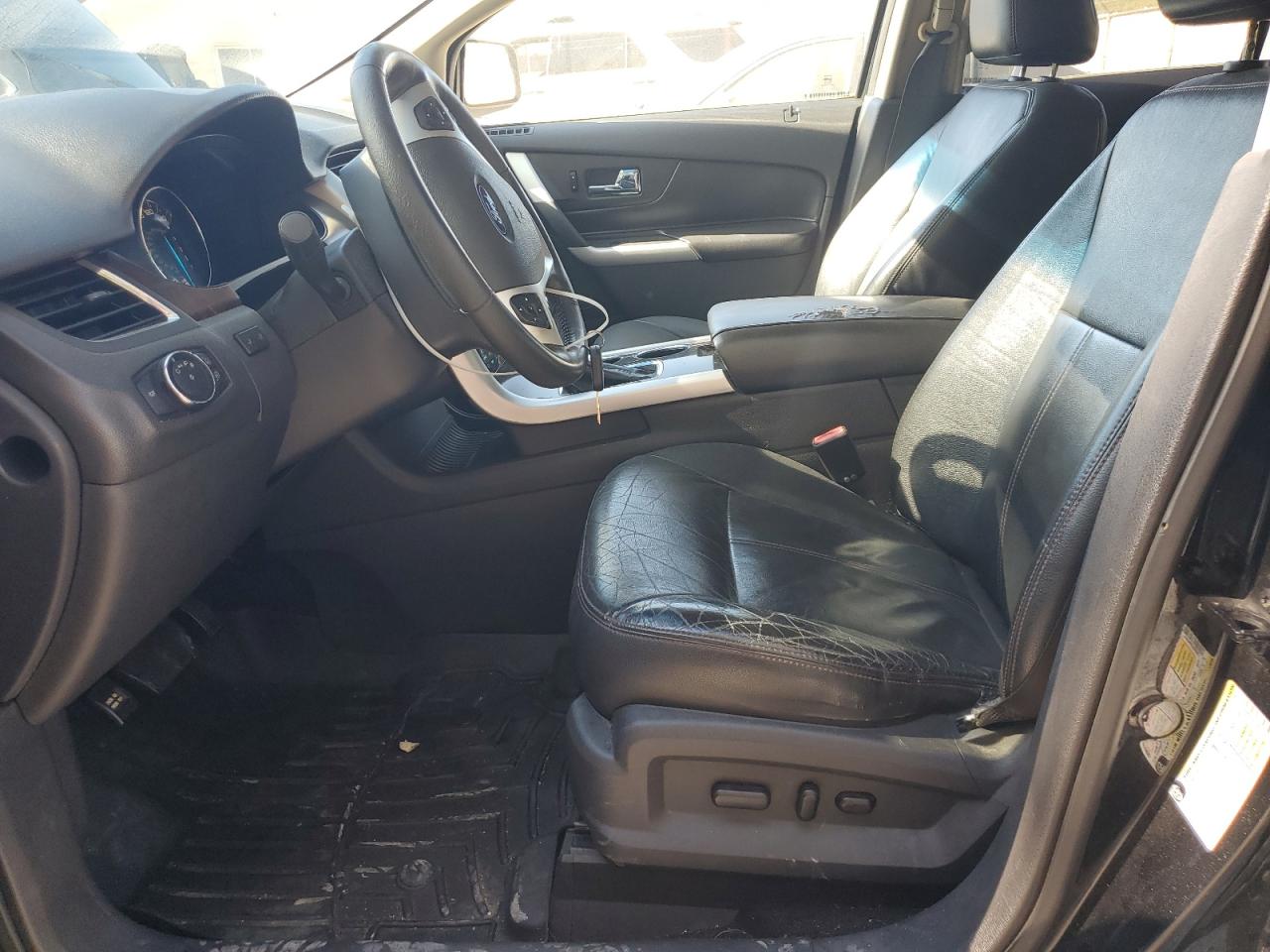 2011 Ford Edge Limited VIN: 2FMDK3KC5BBA08645 Lot: 85296255