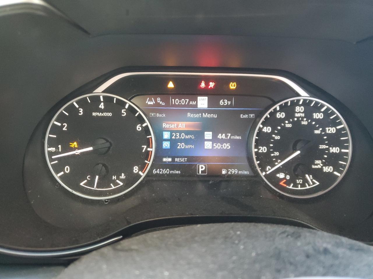 2020 Nissan Maxima Sr VIN: 1N4AA6EV4LC386018 Lot: 82430645