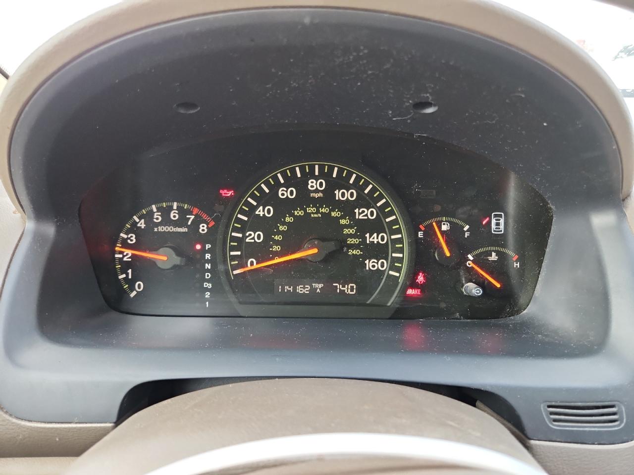 2005 Honda Accord Ex VIN: 1HGCM66575A054230 Lot: 84056375