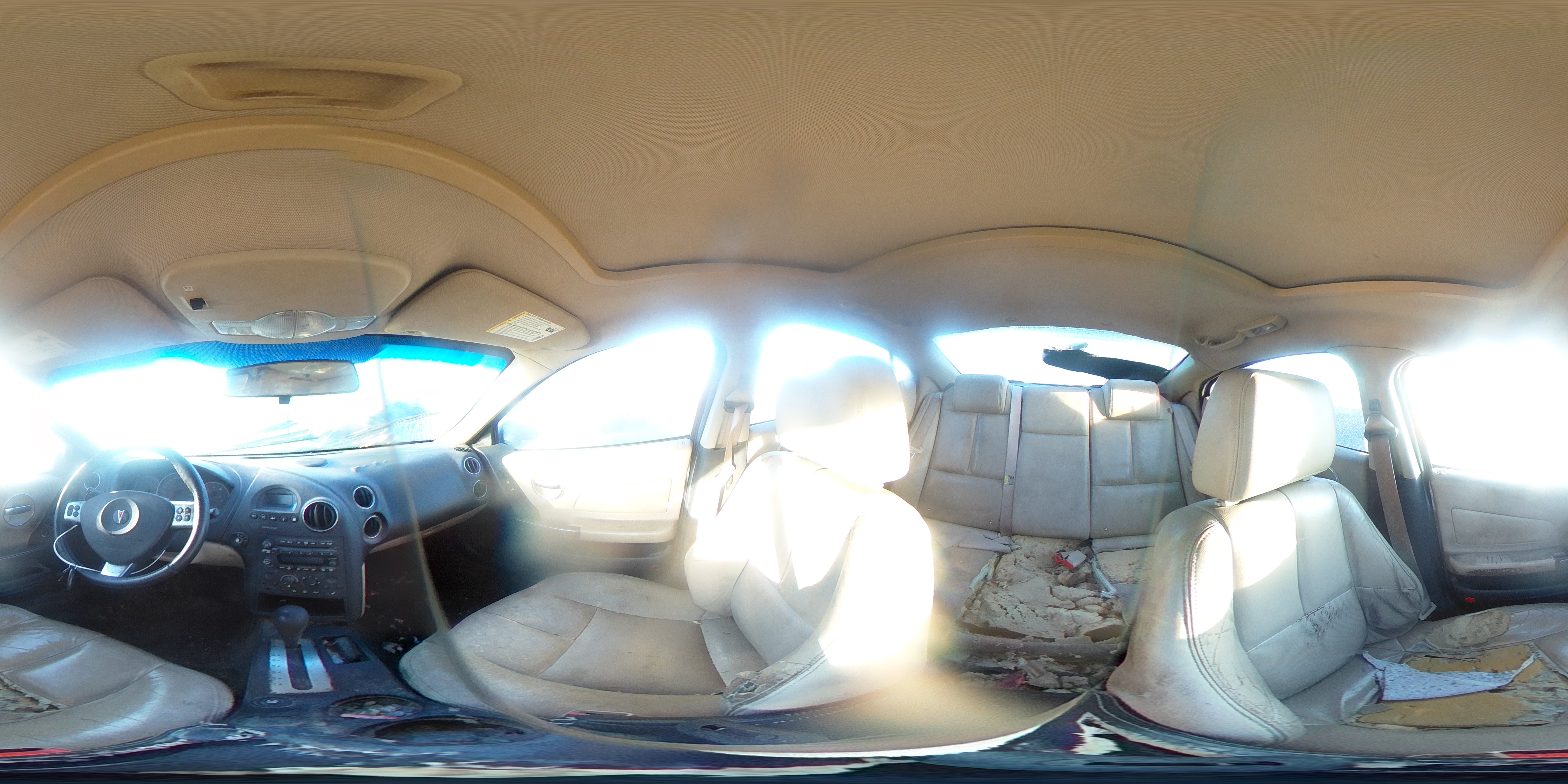 2006 Pontiac Grand Prix Gt VIN: 2G2WR554161297421 Lot: 81999145