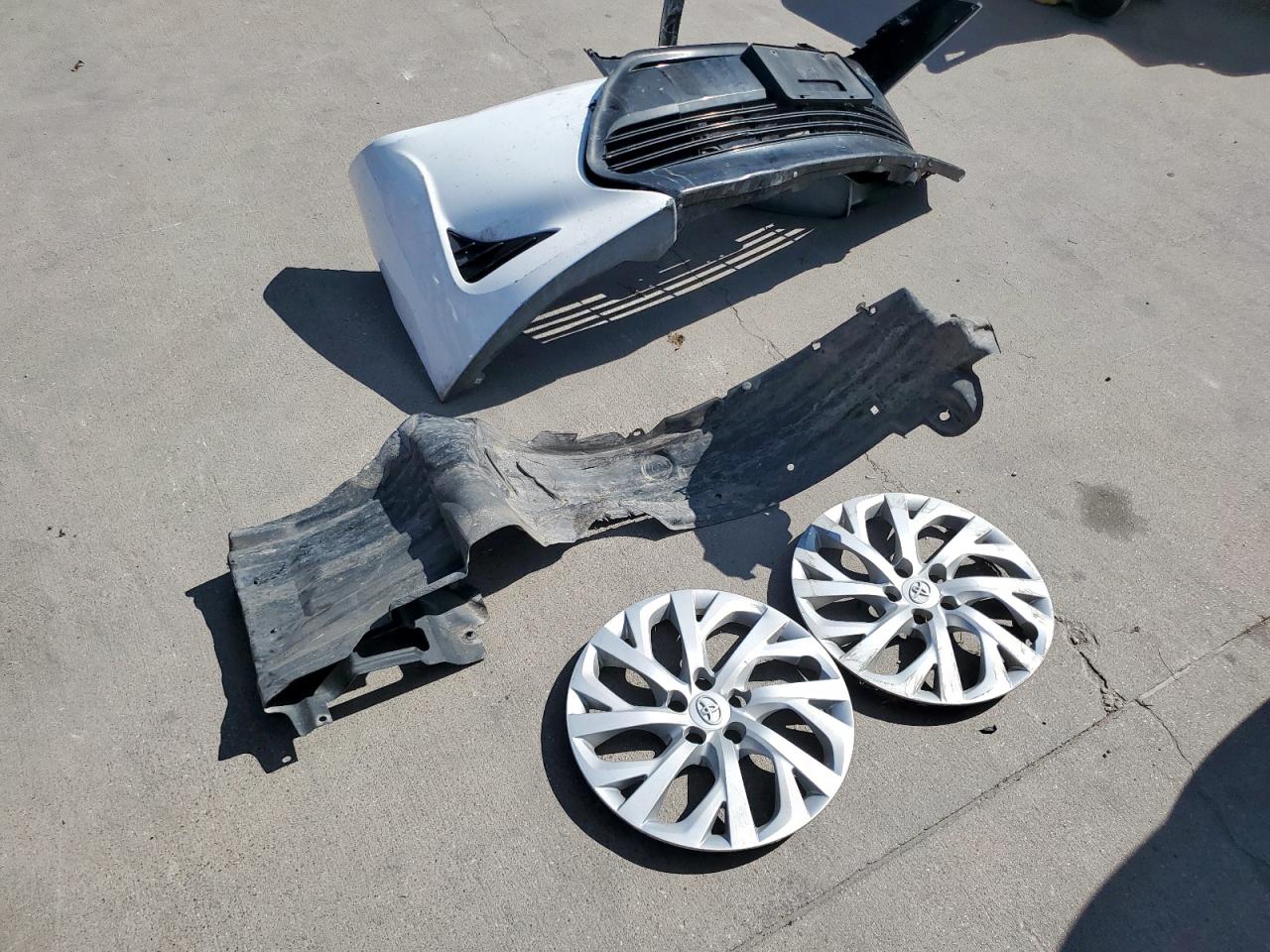 2017 Toyota Corolla L VIN: 2T1BURHEXHC937327 Lot: 85287225