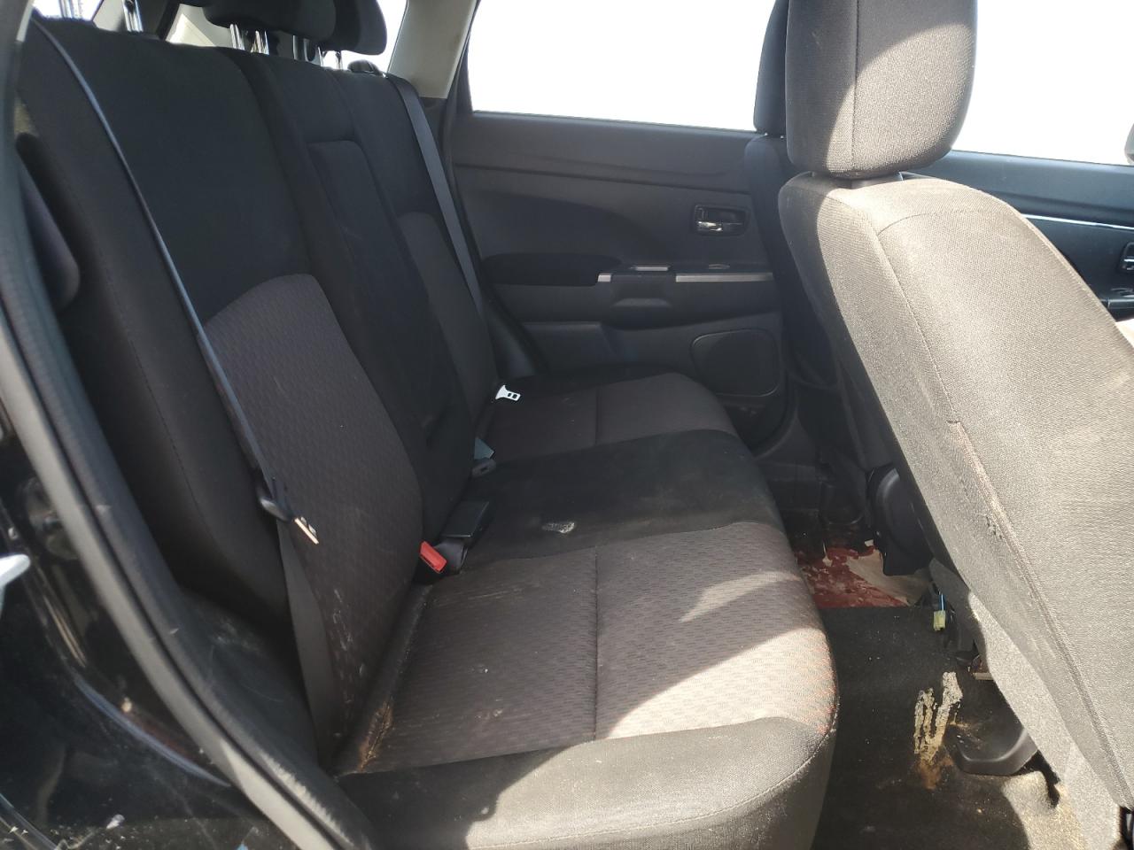 2019 Mitsubishi Outlander Sport Se VIN: JA4AP4AU9KU029947 Lot: 86498655