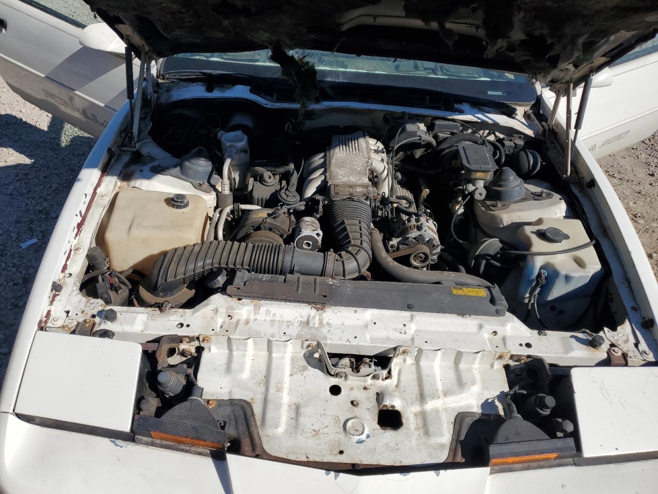 1989 Pontiac Firebird Formula VIN: 1G2FS2188KL244389 Lot: 82538105