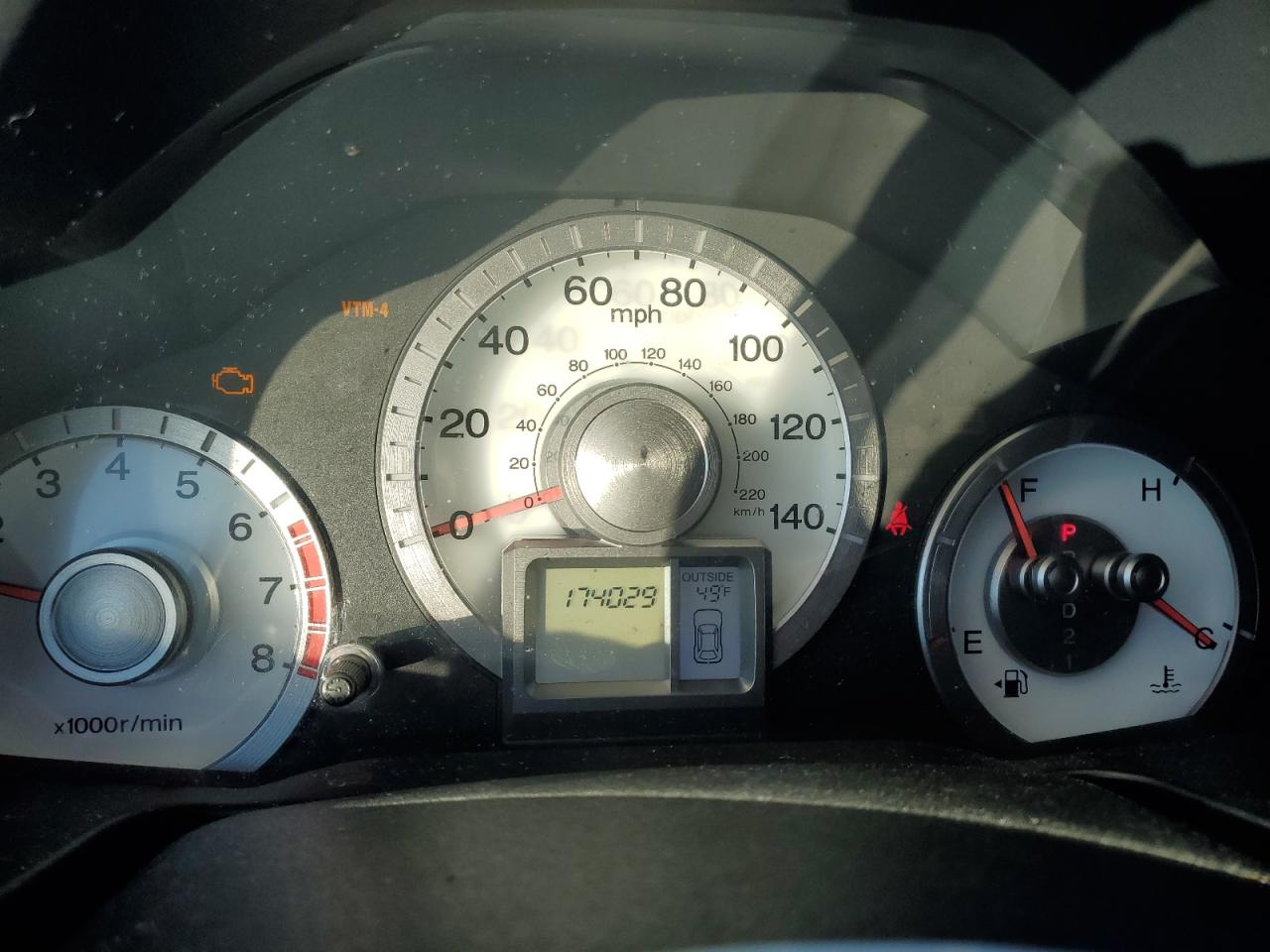 2011 Honda Pilot Exl VIN: 5FNYF4H56BB049085 Lot: 85274155