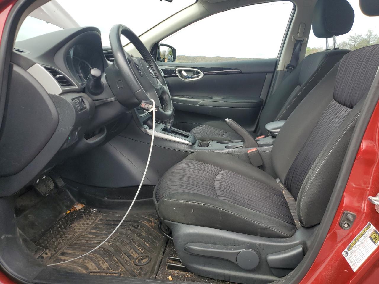 2019 Nissan Sentra S VIN: 3N1AB7AP0KY394310 Lot: 82199015