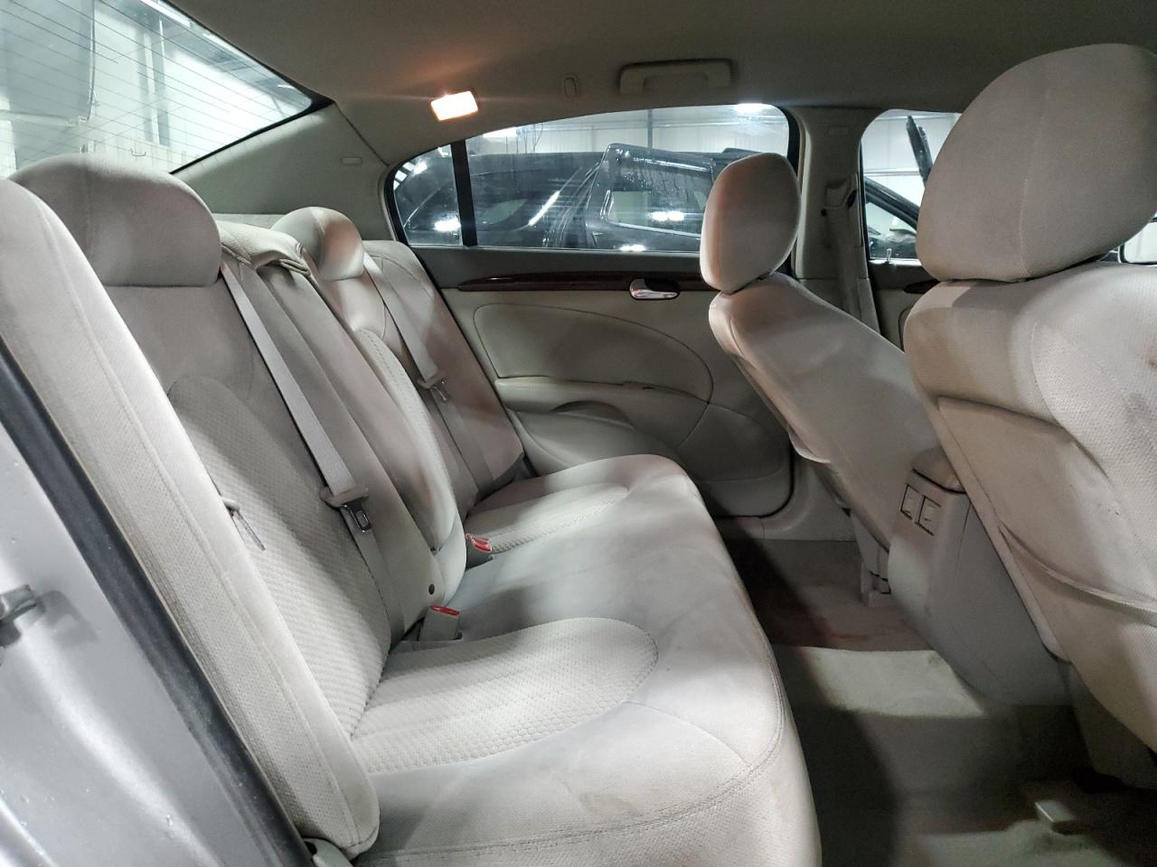 2009 Buick Lucerne Cx VIN: 1G4HP57M29U147801 Lot: 85914825