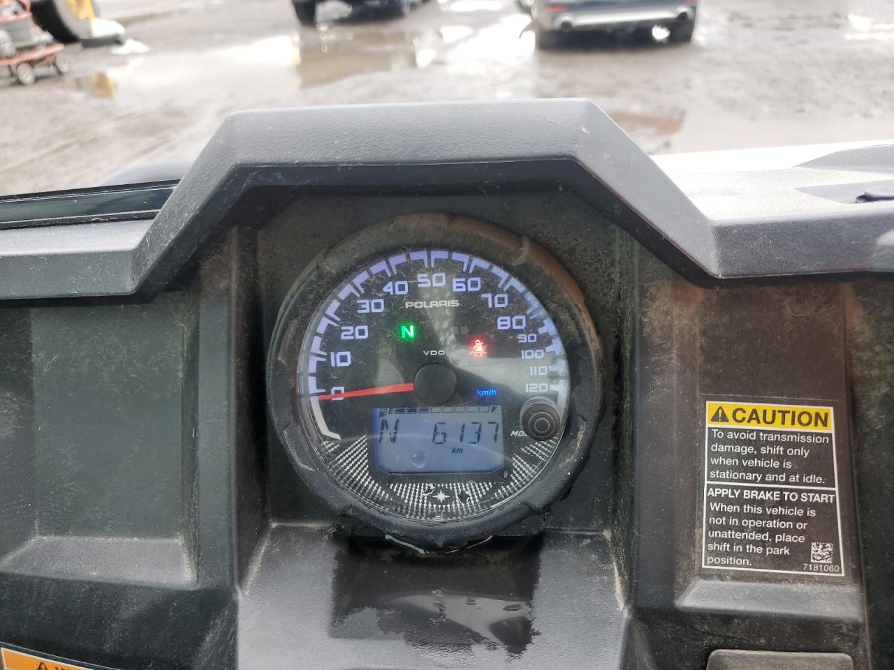 2019 Polaris Ranger 570 Efi 4X4 VIN: 3NSRME578KE739902 Lot: 89629245