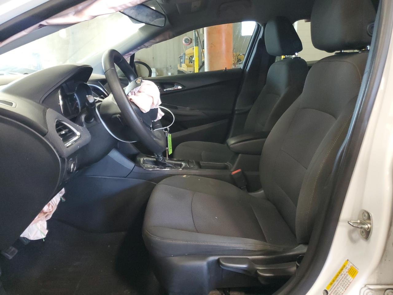 2019 Chevrolet Cruze Ls VIN: 3G1BC6SM4KS601757 Lot: 82205465