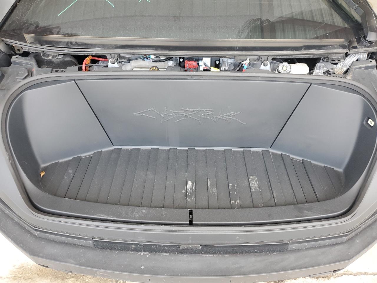 2024 Tesla Cybertruck VIN: 7G2CEHED3RA053731 Lot: 85925585