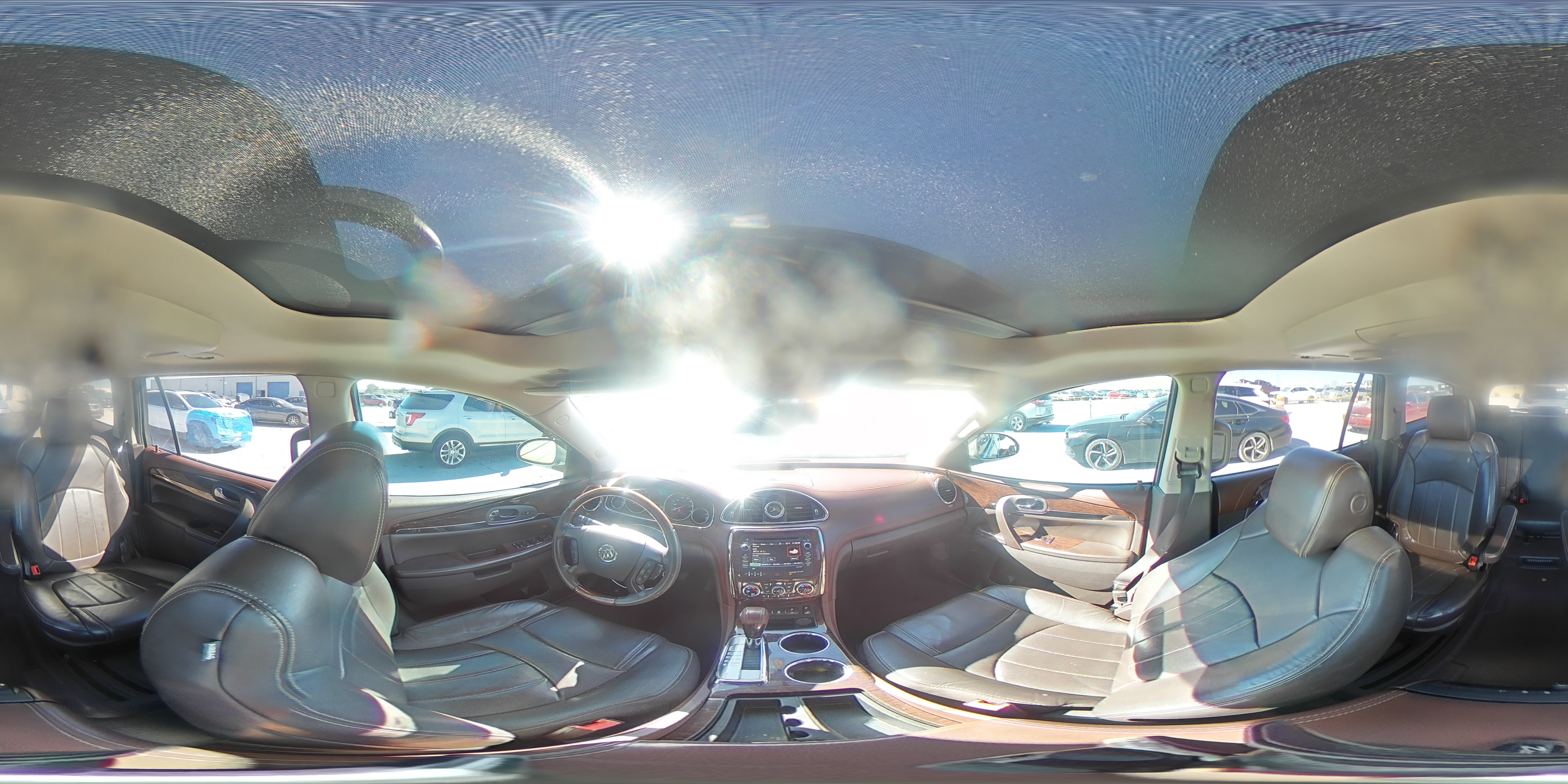 2013 Buick Enclave VIN: 5GAKRDKDXDJ195936 Lot: 90360715