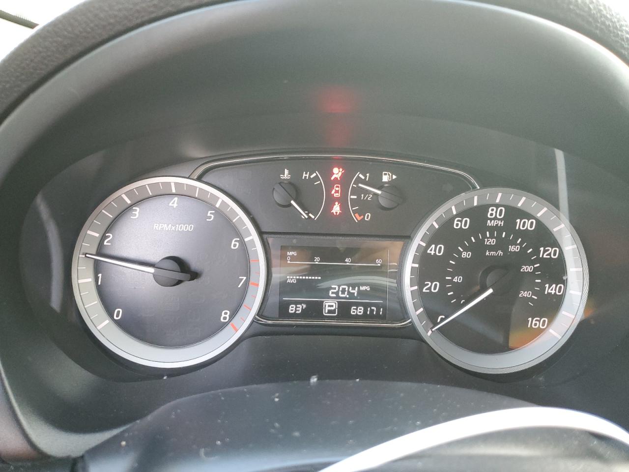 2015 Nissan Sentra S VIN: 3N1AB7AP0FY351513 Lot: 85541315