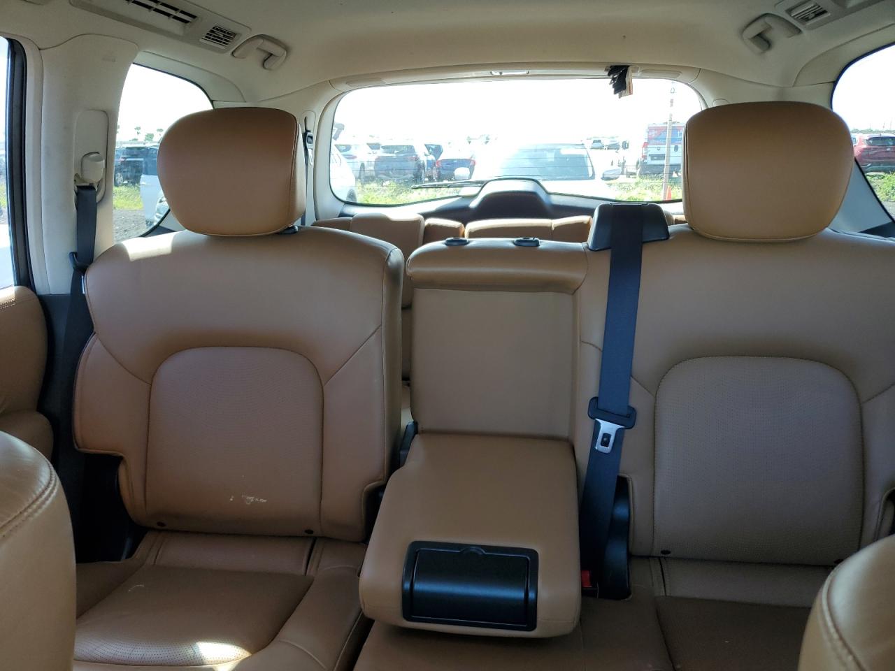 2017 Infiniti Qx80 Base VIN: JN8AZ2NDXH9830594 Lot: 90272625